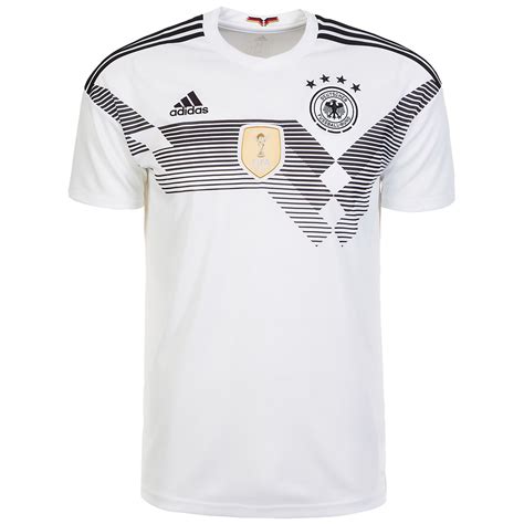 adidas Herren DFB Home Trikot 2018 